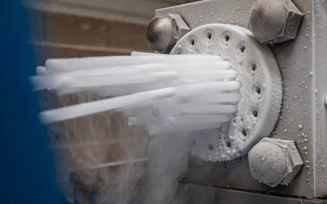 Fournisseur de glace carbonique en Lorraine : un produit pour différents usages