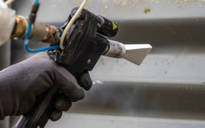 Nettoyage industriel par glace carbonique en Lorraine : une solution performante pour les environnements exigeants