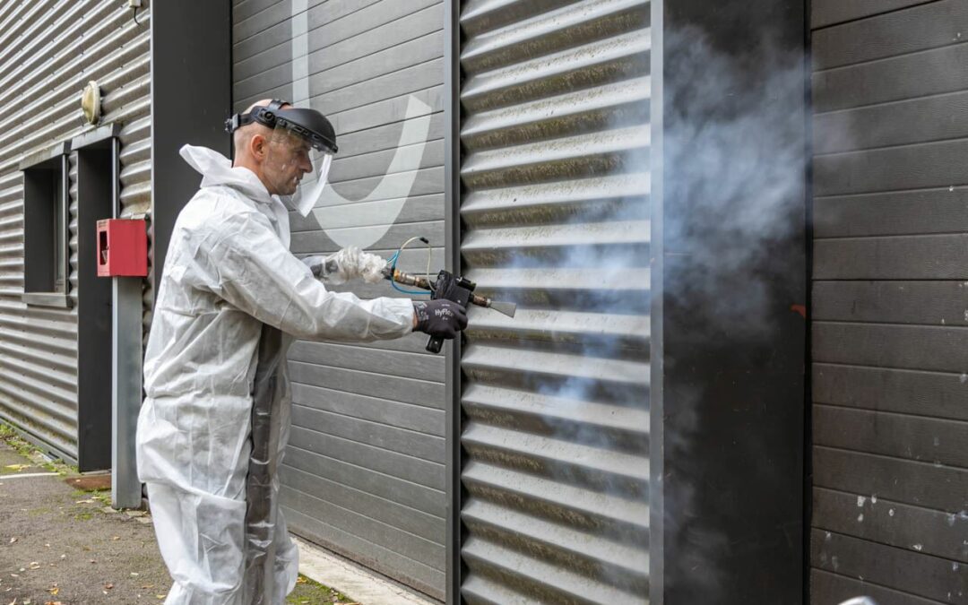 Décapage cryogénique à Metz : pourquoi cette technique est-elle si efficace ?