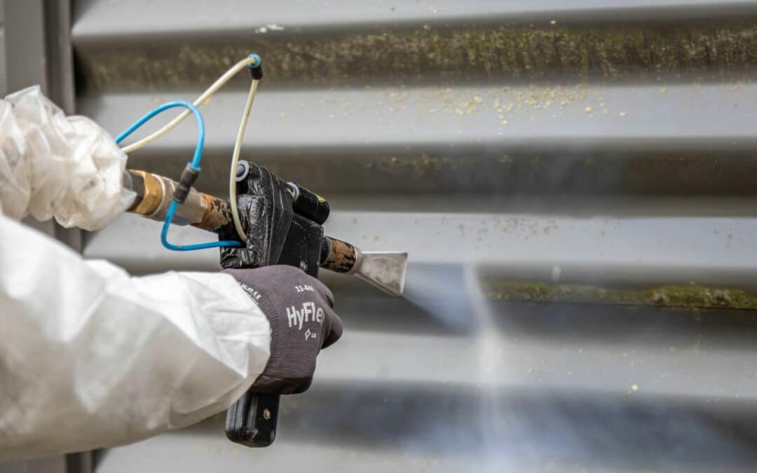 Nettoyage cryogénique au Luxembourg : une solution efficace et écologique