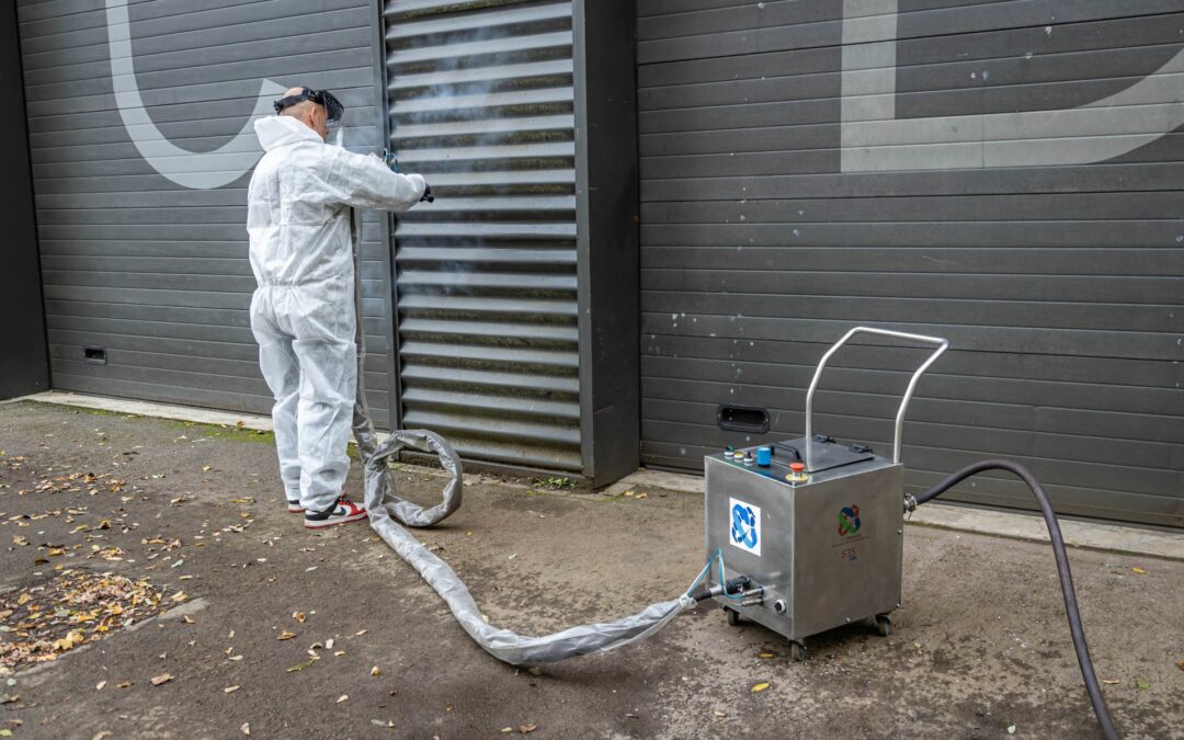 Machine de nettoyage cryogénique à Metz : un appareil utile dans plusieurs secteurs