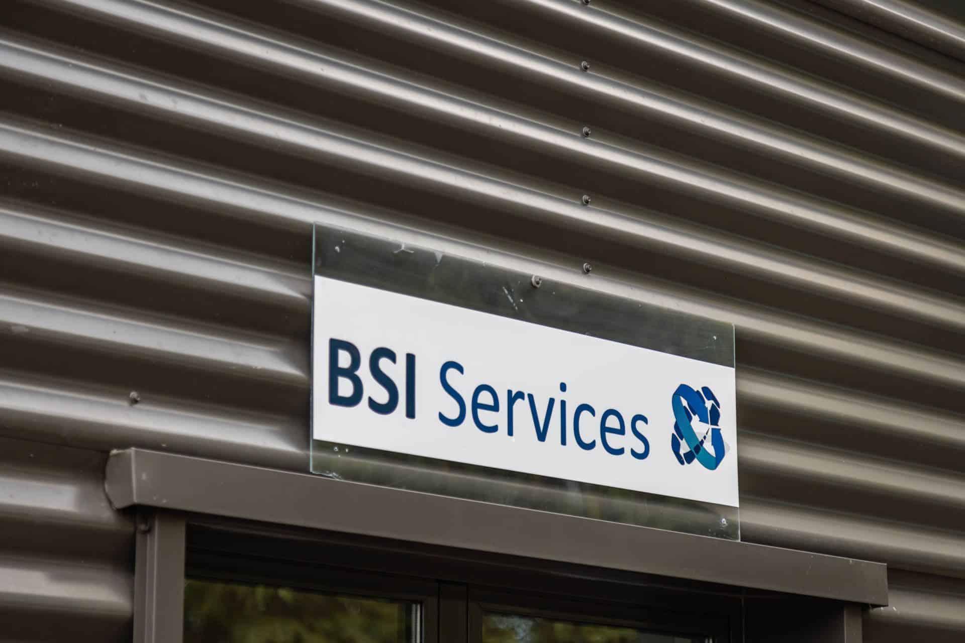 BSI SERVICES(2)