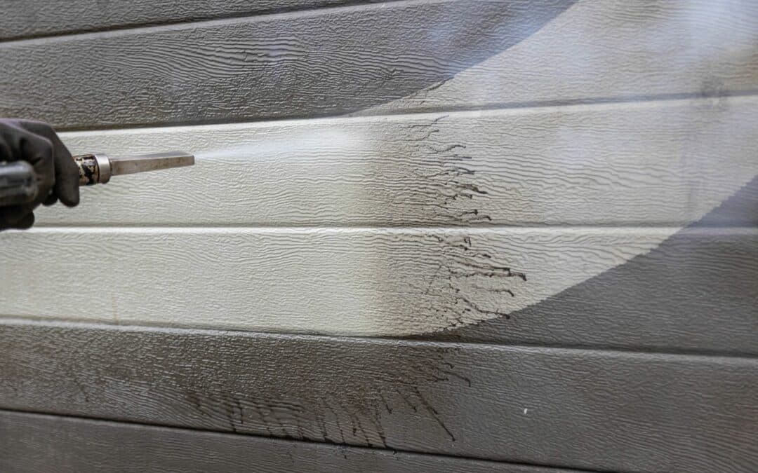 Nettoyage délicat de bâtiments en Alsace : retirer les impuretés en préservant leur aspect d’origine