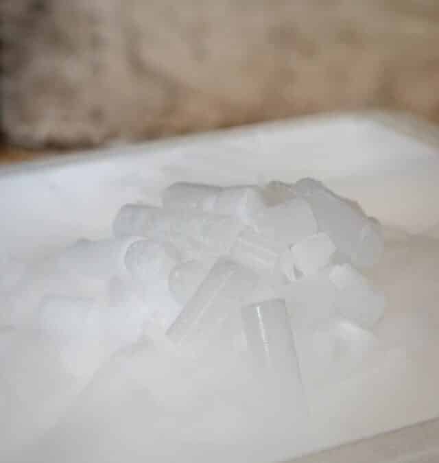 Vente glace de carbonique dans le Grand-Est : nous sommes là pour vous !